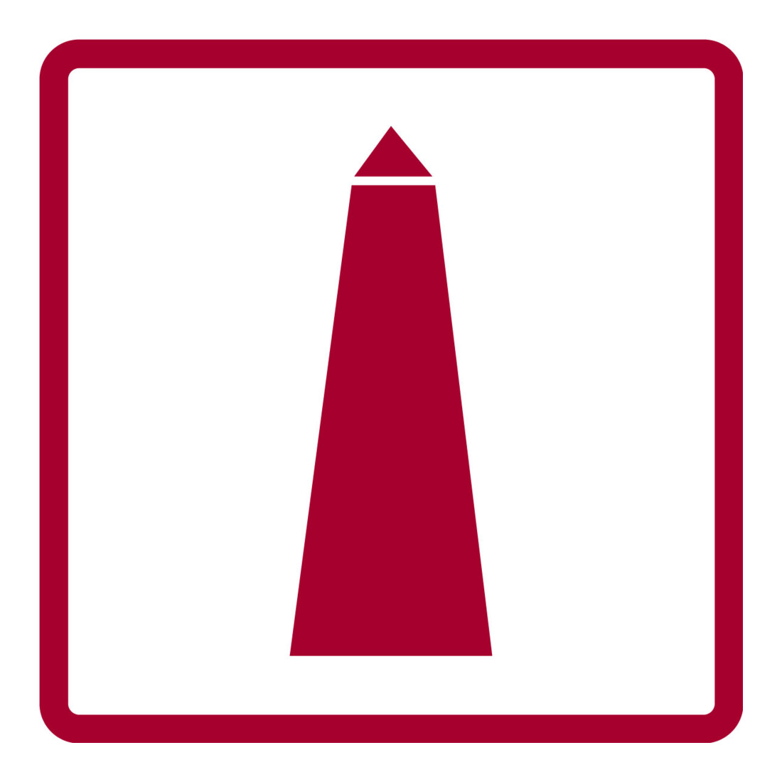 Gedore red Körner, Achtkantschaft, Ø-Schlagkopf 5 mm, angelassen, Stahl, 120 mm lang, Werkzeug, R90150515