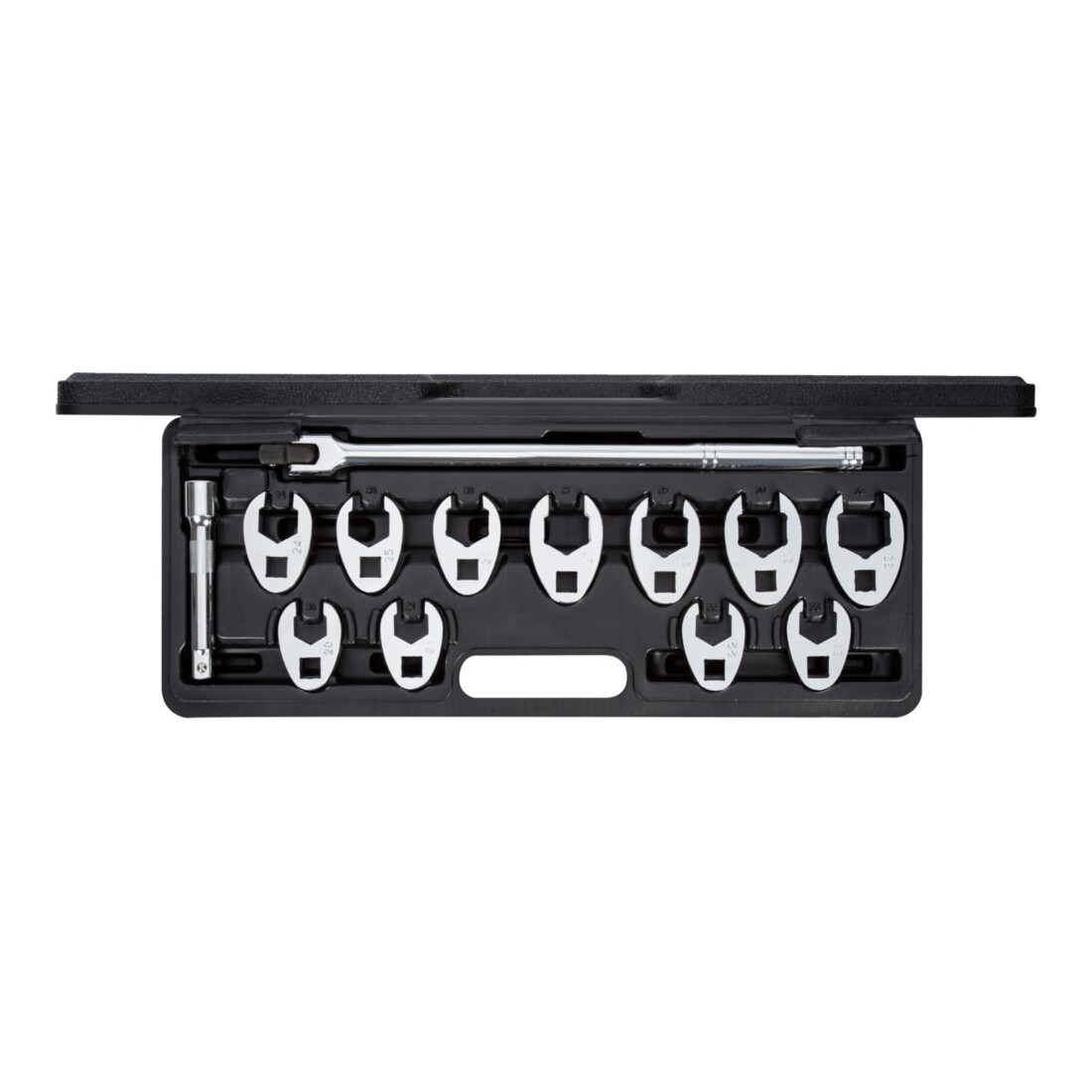 Gedore Red kraaienpoot steeksleutelset 1/2 20-32 13st