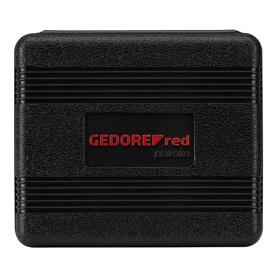 Gedore red Kraftschrauber-Steckschlüssel-Satz mit Schonhülsen, 3-teilig, 17/19/21 mm, Tiefenanschlag, Mit Farbkodierung, Chrom-Molybdän-Stahl