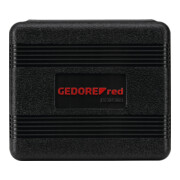 Gedore red Kraftschroevendraaier-dopsleutelset met beschermhulzen, 3-dlg., 17/19/21 mm, dieptestop, met kleurcodering, chroom-molybdeenstaal-4