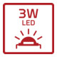 Gedore red Lampada a spillo R95300139-4