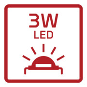 Gedore red Lampada a spillo R95300139-4