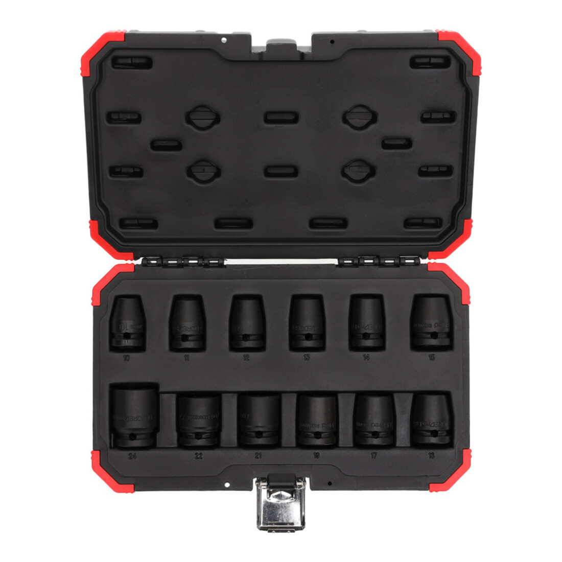 Gedore Red Machtssleutelset 1/2 12pcs