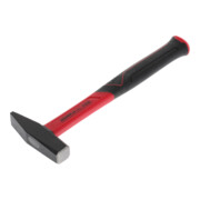 Gedore red Marteau de serrurier avec manche en fibre de verre, 300 g, forgé, R92120012-2