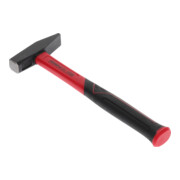 Gedore red Marteau de serrurier avec manche en fibre de verre, 300 g, forgé, R92120012-4