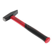 Gedore red Marteau de serrurier avec manche en fibre de verre, 300 g, forgé, R92120012-4