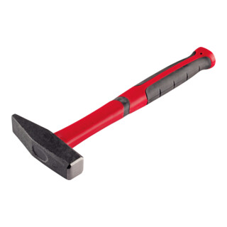 Gedore red Marteau de serrurier avec manche en fibre de verre, 800 g, forgé, R92120032