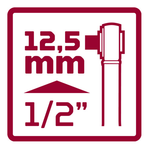 Gedore Red MECHANIC Werkzeugsatz im Werkstattwagen, rot, 119-teilig