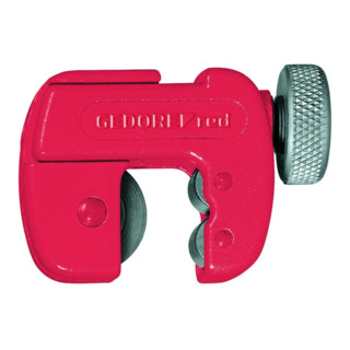Gedore Red Mini-Rohrabschneider Kupferrohr-D.3-22mm