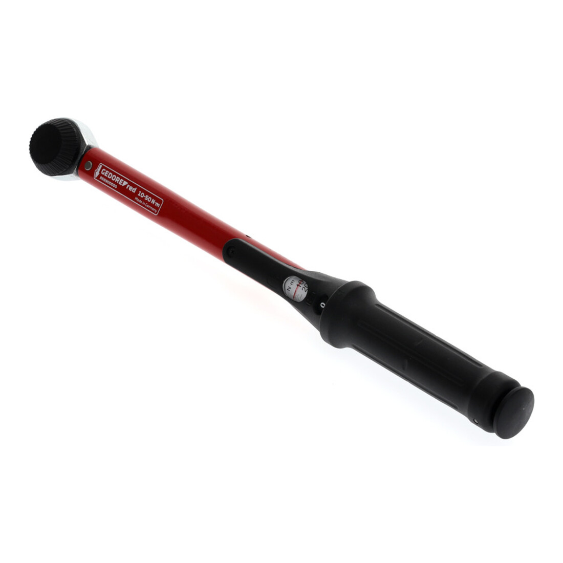 Gedore Red momentsleutel 3/8 10-50Nm L.335mm