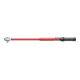 Gedore red Momentsleutel voor links- en rechtsdraaiende schroefdraad, 3/4 inch, 80-400 Nm, stalen buis, rood/zwart
