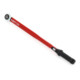 Gedore red Momentsleutel voor links- en rechtsdraaiende schroefdraad, 3/4 inch, 80-400 Nm, stalen buis, rood/zwart-2