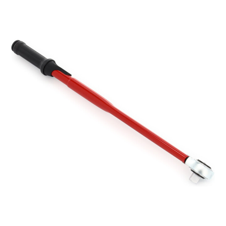 Gedore red Momentsleutel voor links- en rechtsdraaiende schroefdraad, 3/4 inch, 80-400 Nm, stalen buis, rood/zwart