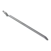 Gedore red Montierhebel, gerade, 610 mm lang, Motorrad, Fahrrad, Auto, LKW, Stahl verchromt, Werkzeug, Werkstatt, R90610075-2