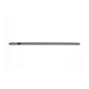 Gedore red Montierhebel, gerade, 610 mm lang, Motorrad, Fahrrad, Auto, LKW, Stahl verchromt, Werkzeug, Werkstatt, R90610075-2