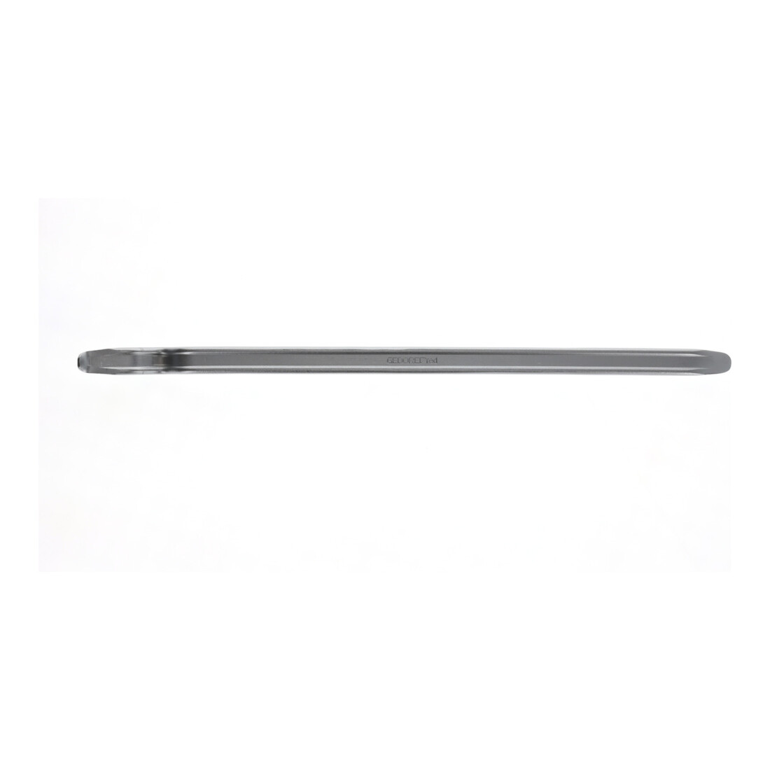 Gedore red Montierhebel, gerade, 610 mm lang, Motorrad, Fahrrad, Auto, LKW, Stahl verchromt, Werkzeug, Werkstatt, R90610075