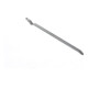 Gedore red Montierhebel, gerade, 610 mm lang, Motorrad, Fahrrad, Auto, LKW, Stahl verchromt, Werkzeug, Werkstatt, R90610075-4