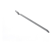 Gedore red Montierhebel, gerade, 610 mm lang, Motorrad, Fahrrad, Auto, LKW, Stahl verchromt, Werkzeug, Werkstatt, R90610075-4