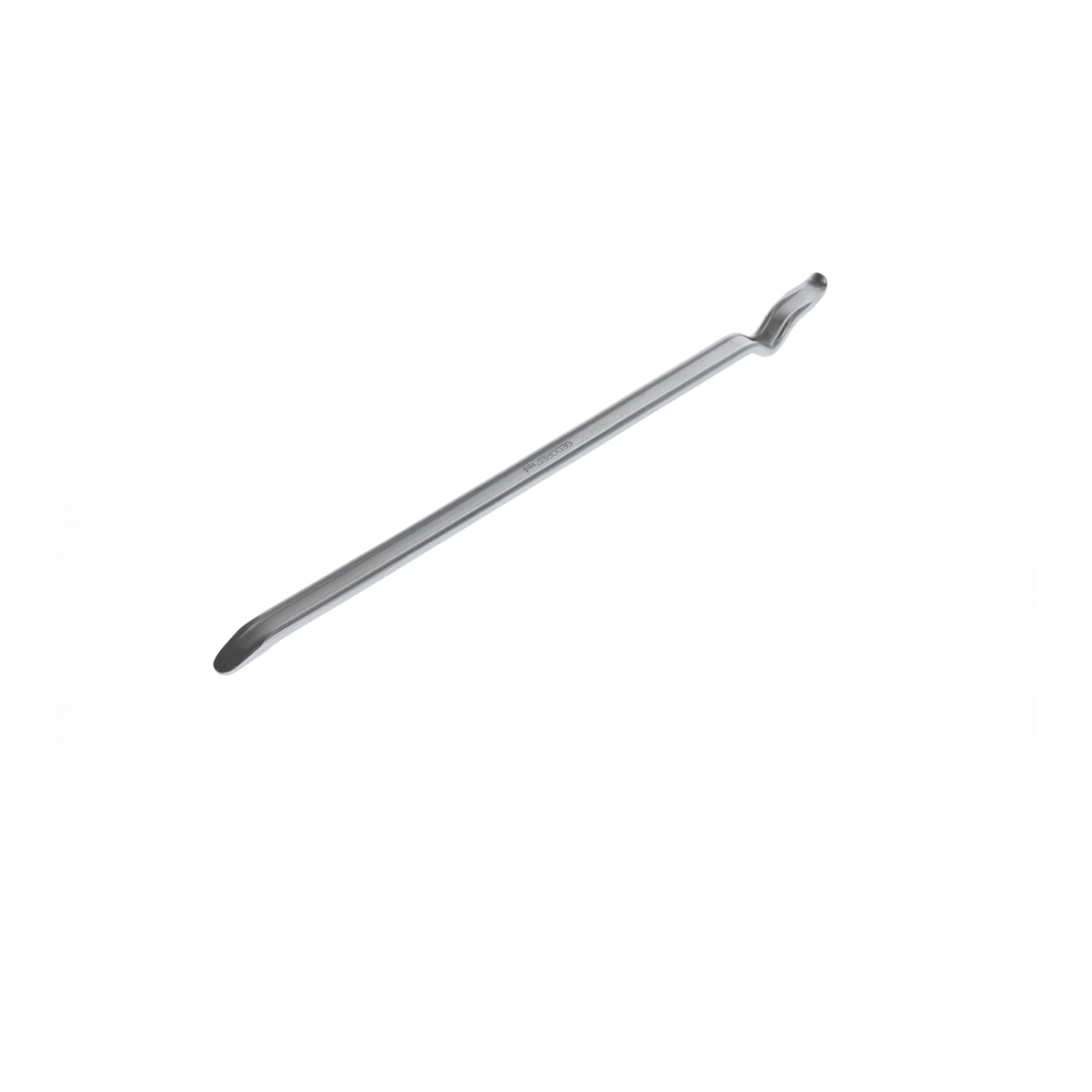 Gedore red Montierhebel, gerade, 610 mm lang, Motorrad, Fahrrad, Auto, LKW, Stahl verchromt, Werkzeug, Werkstatt, R90610075