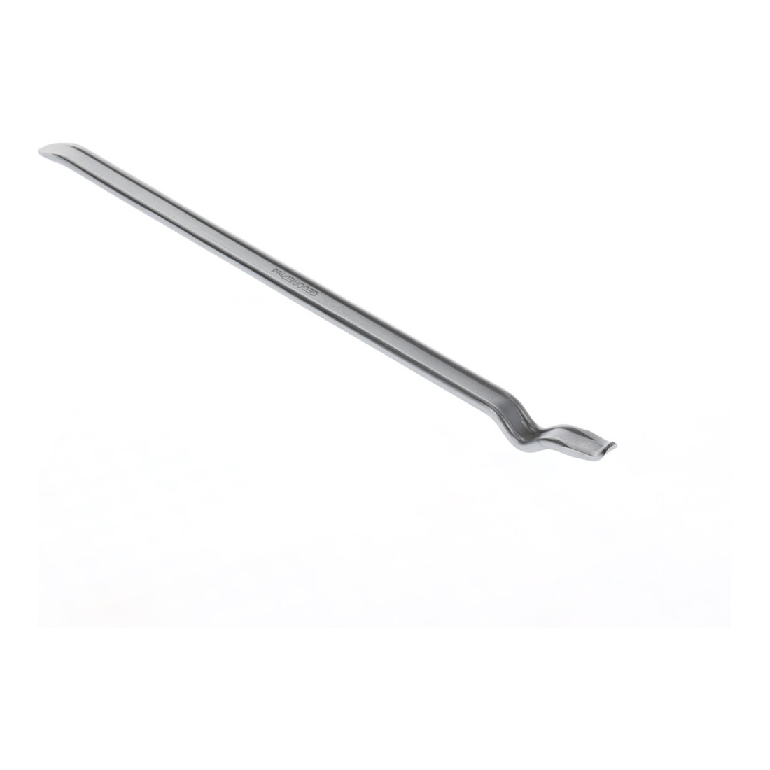 Gedore red Montierhebel, gerade, 610 mm lang, Motorrad, Fahrrad, Auto, LKW, Stahl verchromt, Werkzeug, Werkstatt, R90610075