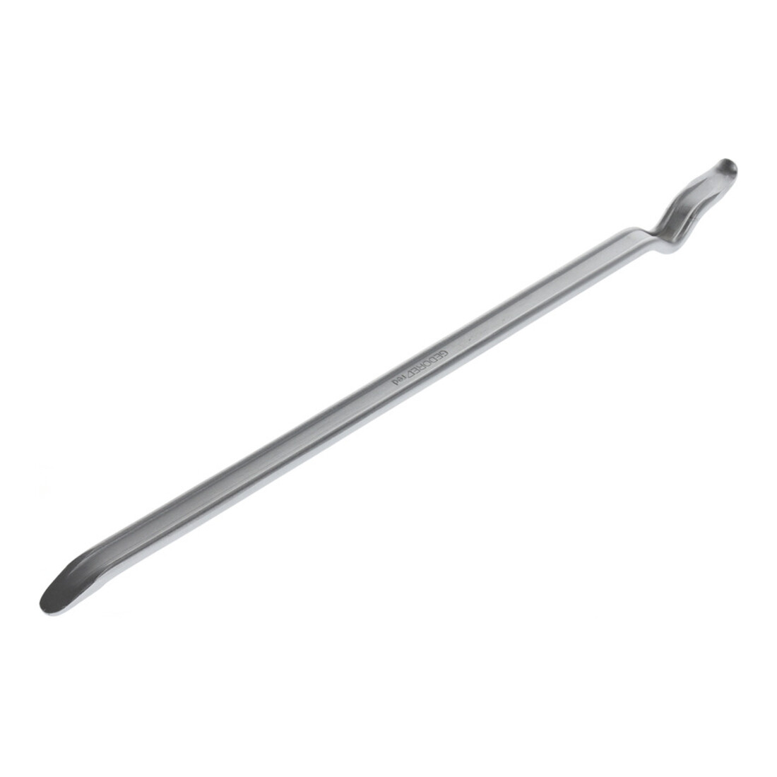 Gedore red Montierhebel, gerade, 610 mm lang, Motorrad, Fahrrad, Auto, LKW, Stahl verchromt, Werkzeug, Werkstatt, R90610075
