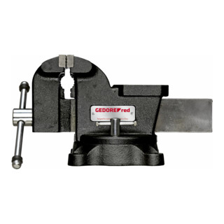Gedore red Morsa a vite largh. ganasce 150 mm ruotabile 14 kg