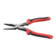 Gedore red Multi-Flachrundzange