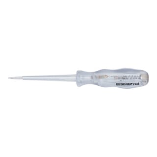 Gedore Red phase tester 120-250V slot 3mm 135mm