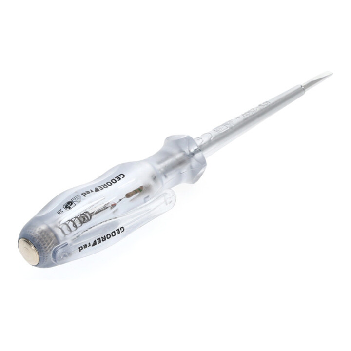 Gedore Red phase tester 120-250V slot 3mm 135mm