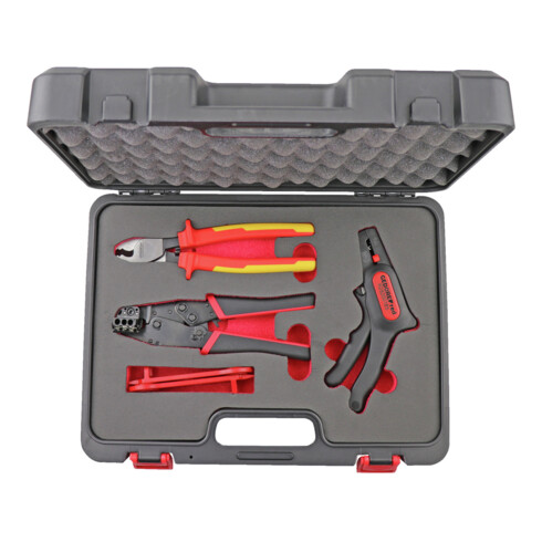 Gedore red Photovoltaik-Satz