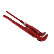 Pince à tube rouge Gedore 90° SV Modèle-4