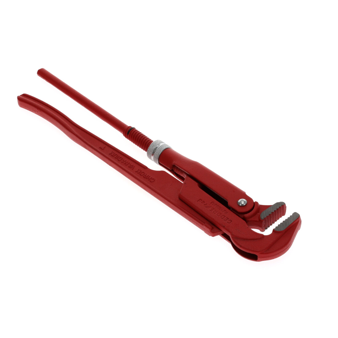 Pince à tube rouge Gedore 90° SV Modèle