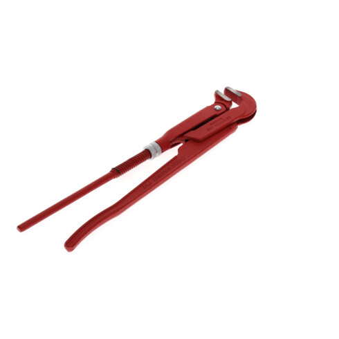 Pince à tube rouge Gedore 90° SV Modèle