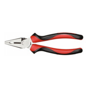 Gedore red Pince universelle pour couper/tenir/tourner, pour matériaux plats et ronds, longueur 200 mm, R28302200