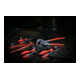 Gedore red Pince universelle pour couper/tenir/tourner, pour matériaux plats et ronds, longueur 200 mm, R28302200
