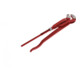 Gedore Red Pinza per tubi a bocca piatta S-Maul-4