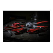 Gedore Red Pinza per pompe idrauliche 7 funzioni-5