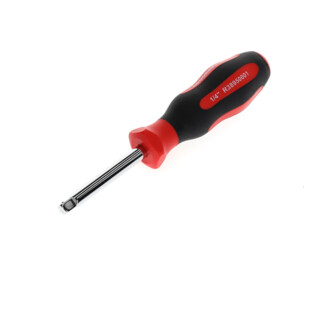 Gedore red Poignée carrée 1/4'' 6,3 mm avec carré intérieur, pour douilles, R38950001