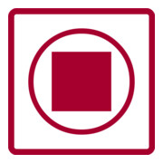 Gedore red Poignée carrée 1/4'' 6,3 mm avec carré intérieur, pour douilles, R38950001-2