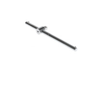 Gedore red Poignée transversale avec coulisse, entraînement 1/2", 12,5 mm, actionnée manuellement, pour douilles, 250 mm de long, R65200049-4