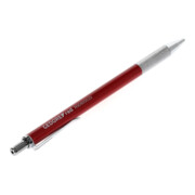 Gedore red Pointe à tracer avec pointe interchangeable, rétractable, pour métal, carbure, 150 mm, R90900020