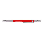 Gedore red Pointe à tracer avec pointe interchangeable, rétractable, pour métal, carbure, 150 mm, R90900020-1