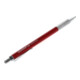Gedore red Pointe à tracer avec pointe interchangeable, rétractable, pour métal, carbure, 150 mm, R90900020