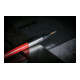 Gedore red Pointe à tracer avec pointe interchangeable, rétractable, pour métal, carbure, 150 mm, R90900020-4