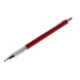 Gedore red Pointe à tracer avec pointe interchangeable, rétractable, pour métal, carbure, 150 mm, R90900020