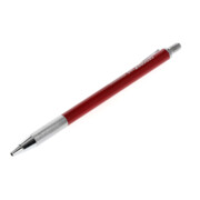Gedore red Pointe à tracer avec pointe interchangeable, rétractable, pour métal, carbure, 150 mm, R90900020-5