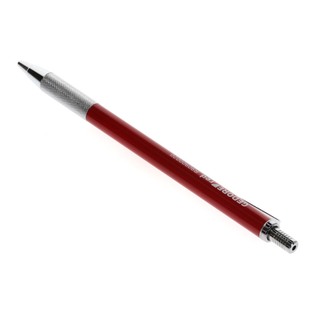 Gedore red Pointe à tracer avec pointe interchangeable, rétractable, pour métal, carbure, 150 mm, R90900020