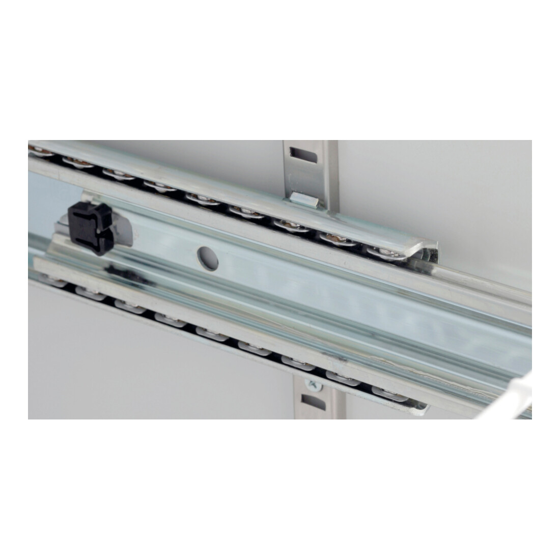 Gedore red Railes de rechange mécaniques, rail de guidage pour servante d'atelier MECHANIC, rail de tiroir, R20901502