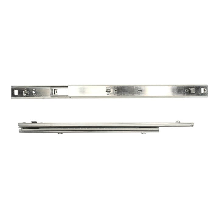 Gedore red Railes de rechange mécaniques, rail de guidage pour servante d'atelier MECHANIC, rail de tiroir, R20901502