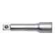 Gedore red Rallonge de clé à douille, 1/4'' 6,3 mm carré, 50 mm L, adaptateur, outil, R45100009, acier chromé